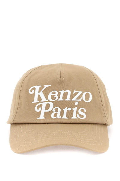 Kenzo kenzo utility baseball cap hat-0