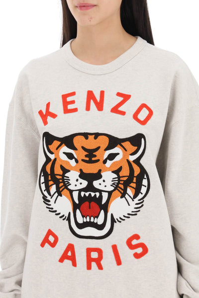 Kenzo 'lucky tiger' oversized sweatshirt-3