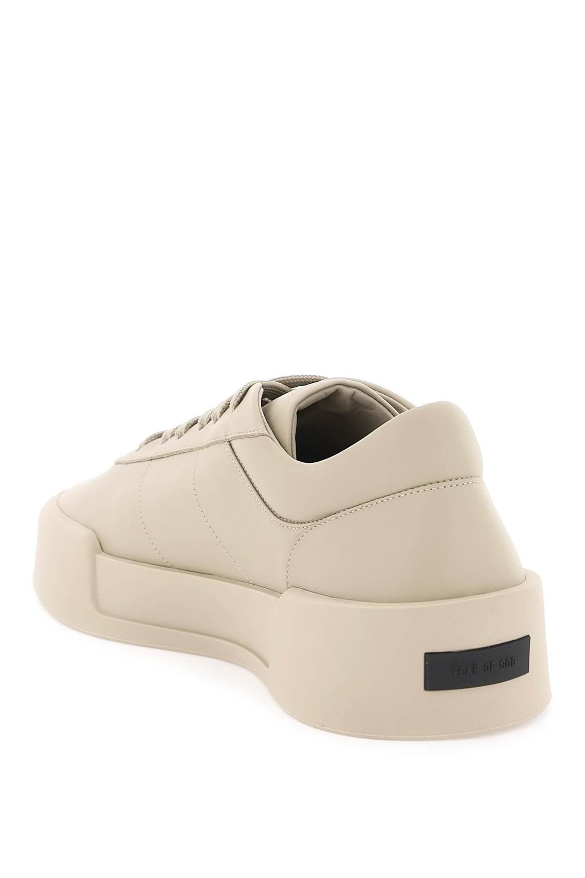 Fear of god low aerobic sneakers-2