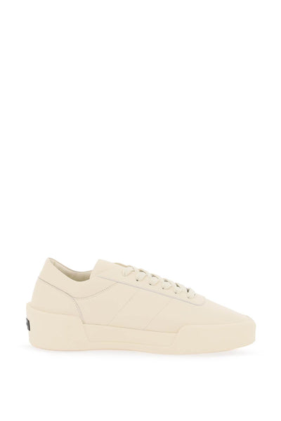 Fear of god low aerobic sneakers-0