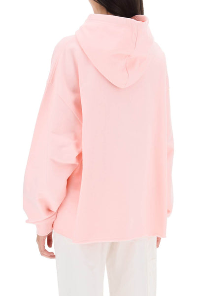 Marni hoodie with logo print-2