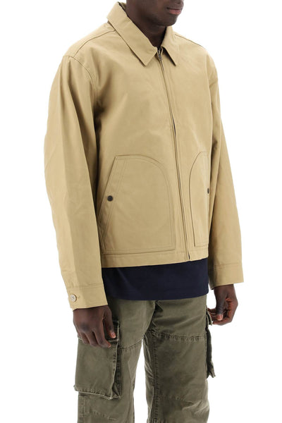 Filson ranger crewman jacket-1
