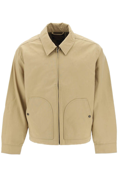 Filson ranger crewman jacket-0