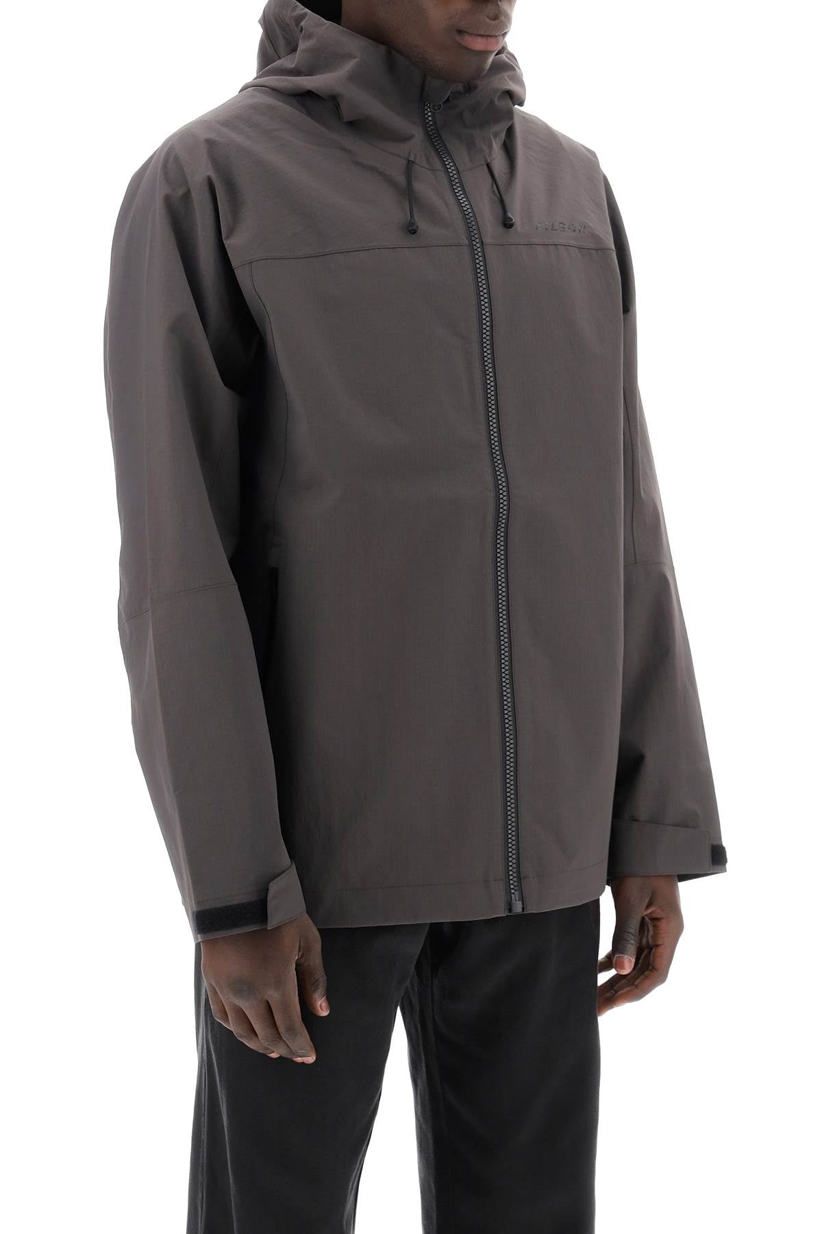 Filson waterproof swiftwater jacket-1
