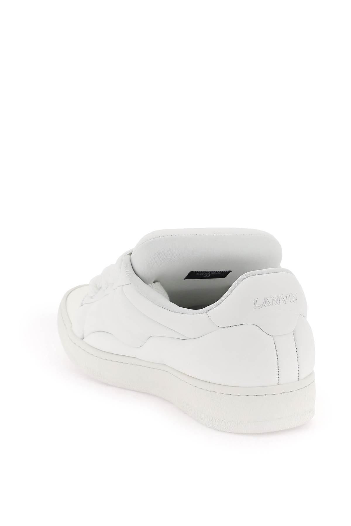 Lanvin curb sneakers-2