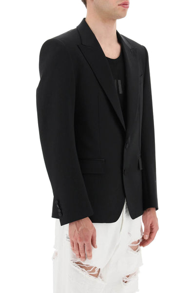 Dolce & gabbana single-breasted tuxedo jacket-1