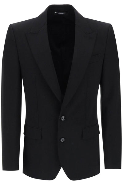 Dolce & gabbana sicilia fit tailoring jacket-0
