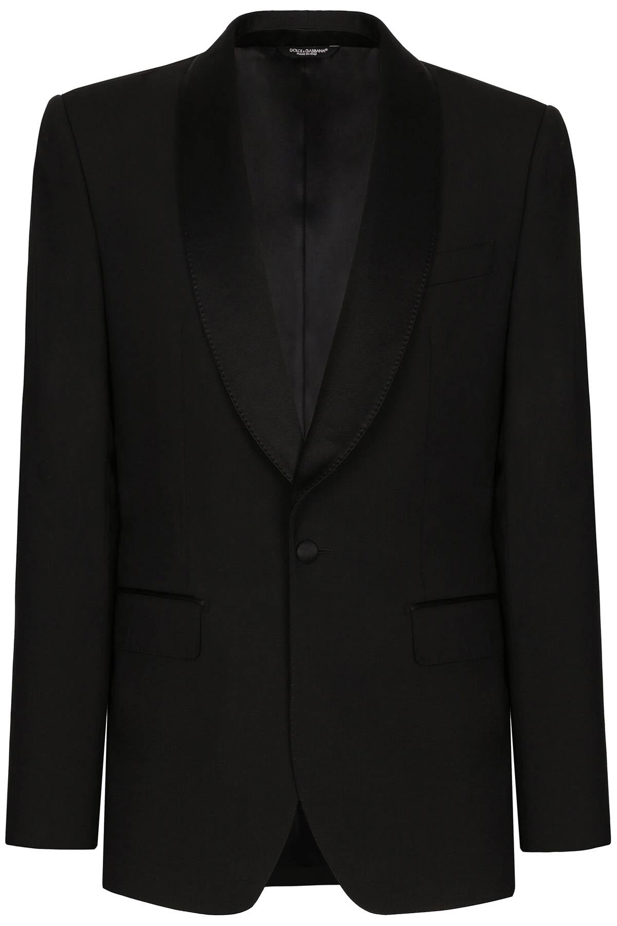 Dolce & gabbana 'sicilia' tuxedo jacket-0