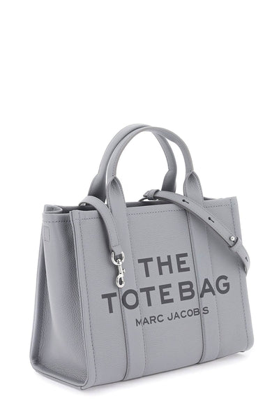 Marc jacobs the leather medium tote bag-2