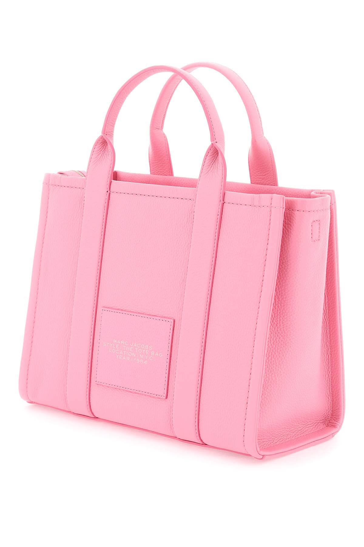 Marc jacobs the leather small tote bag-1