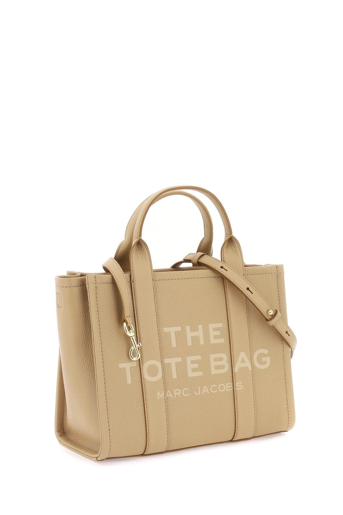 Marc jacobs the leather small tote bag-2