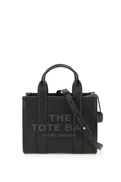 Marc jacobs the leather small tote bag-0