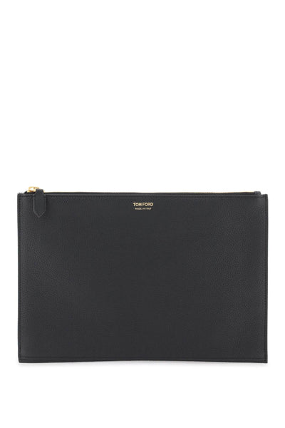 Tom ford grained leather pouch-0