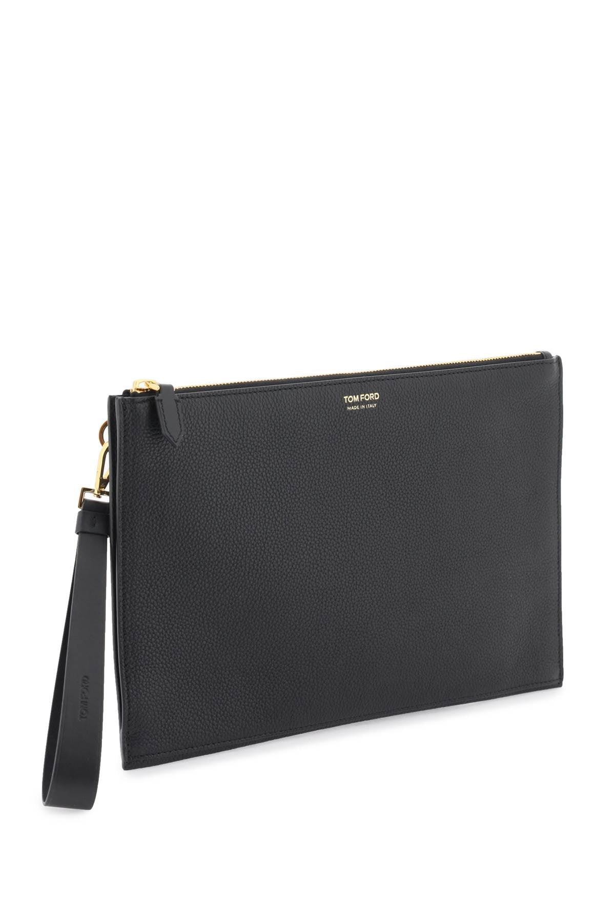 Tom ford grained leather pouch-2