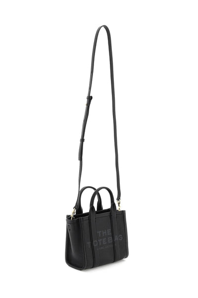 Marc jacobs the leather mini tote bag-2