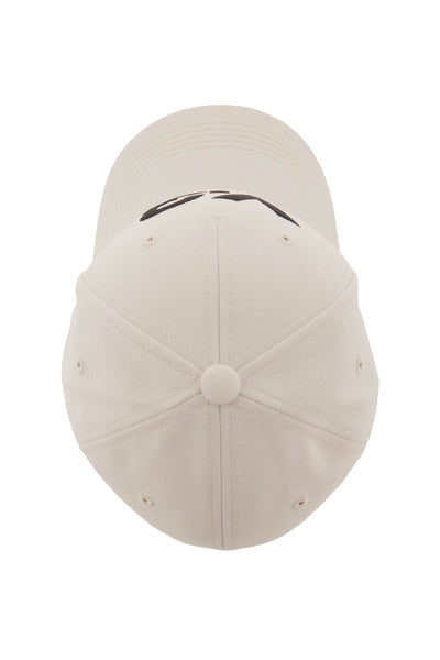 Y-3 baseball cap with embroidered logo-1