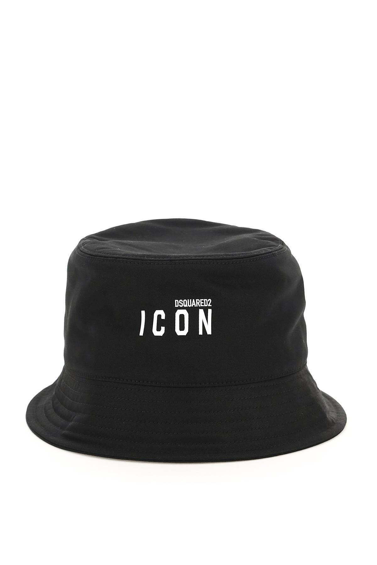 Dsquared2 'icon' bucket hat-0