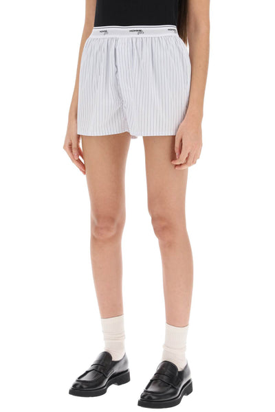 Homme girls cotton boxer shorts-3