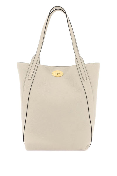 Mulberry grained leather bayswater tote bag-0