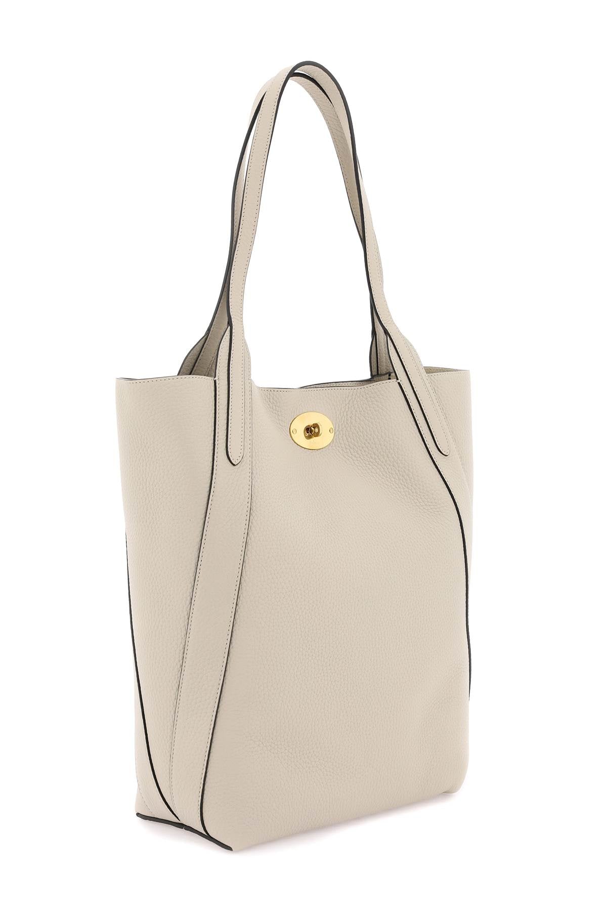 Mulberry grained leather bayswater tote bag-2