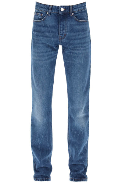 Ami paris regular fit jeans-0