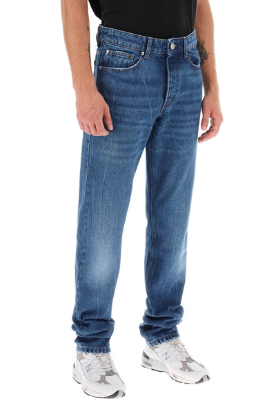 Ami paris regular fit jeans-1