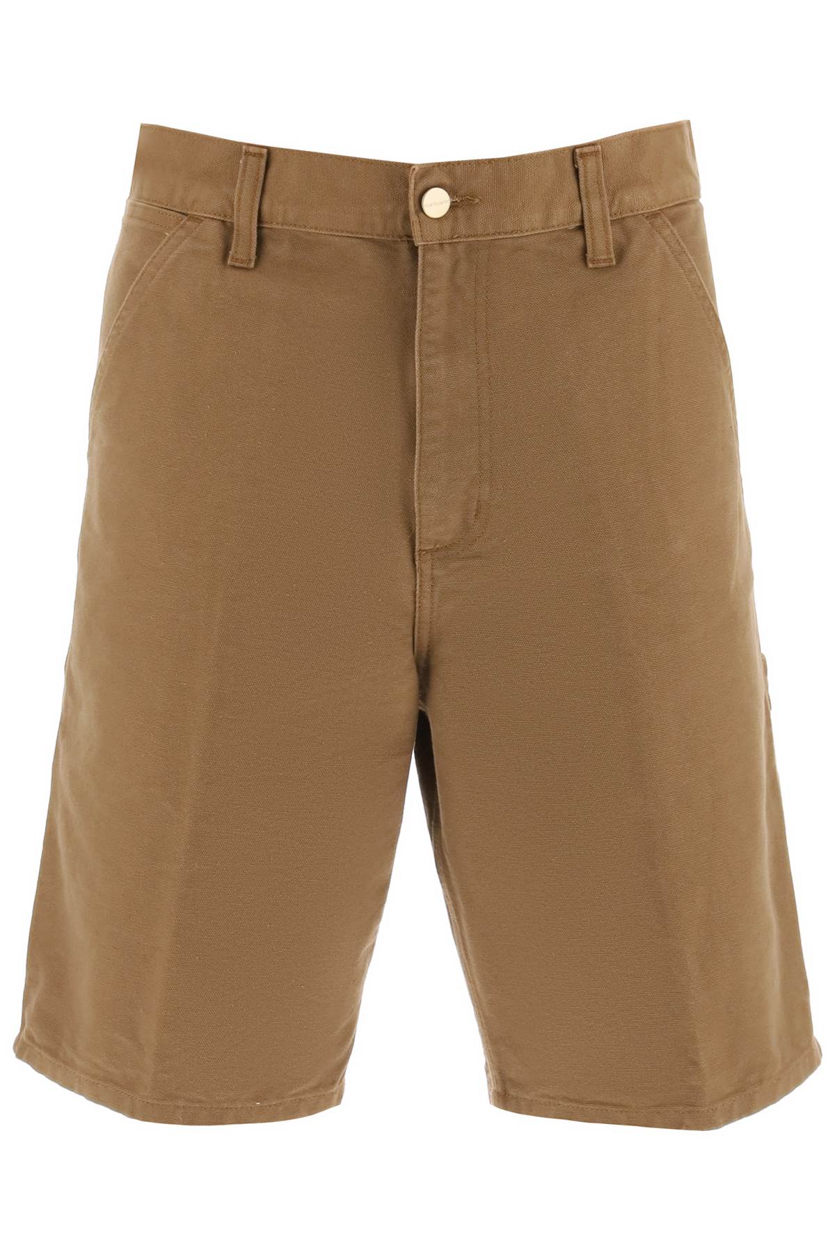 Carhartt wip organic cotton shorts-0
