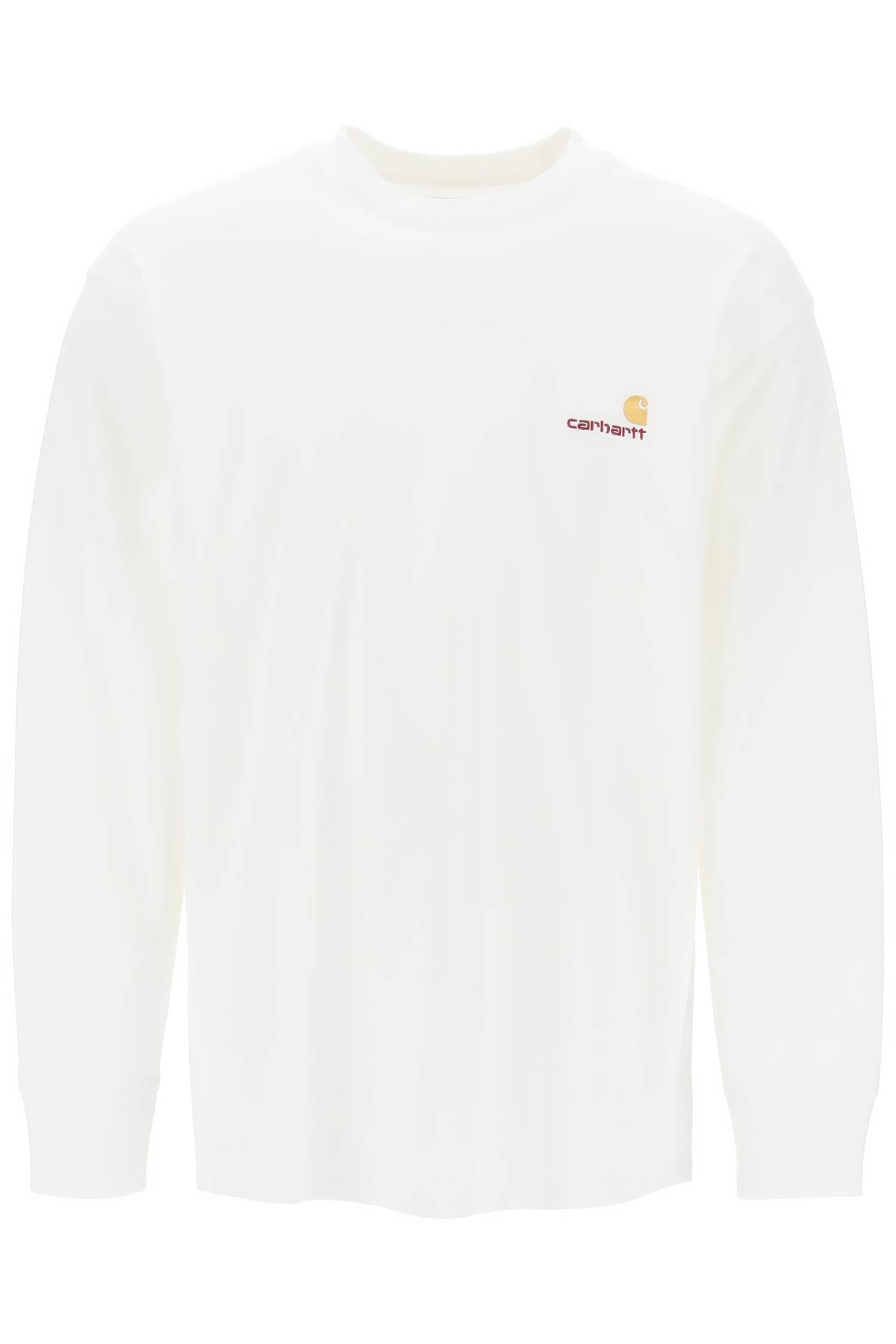 Carhartt wip "long-sleeved t-shirt with-0