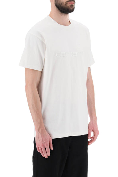 Carhartt wip duster t-shirt-1