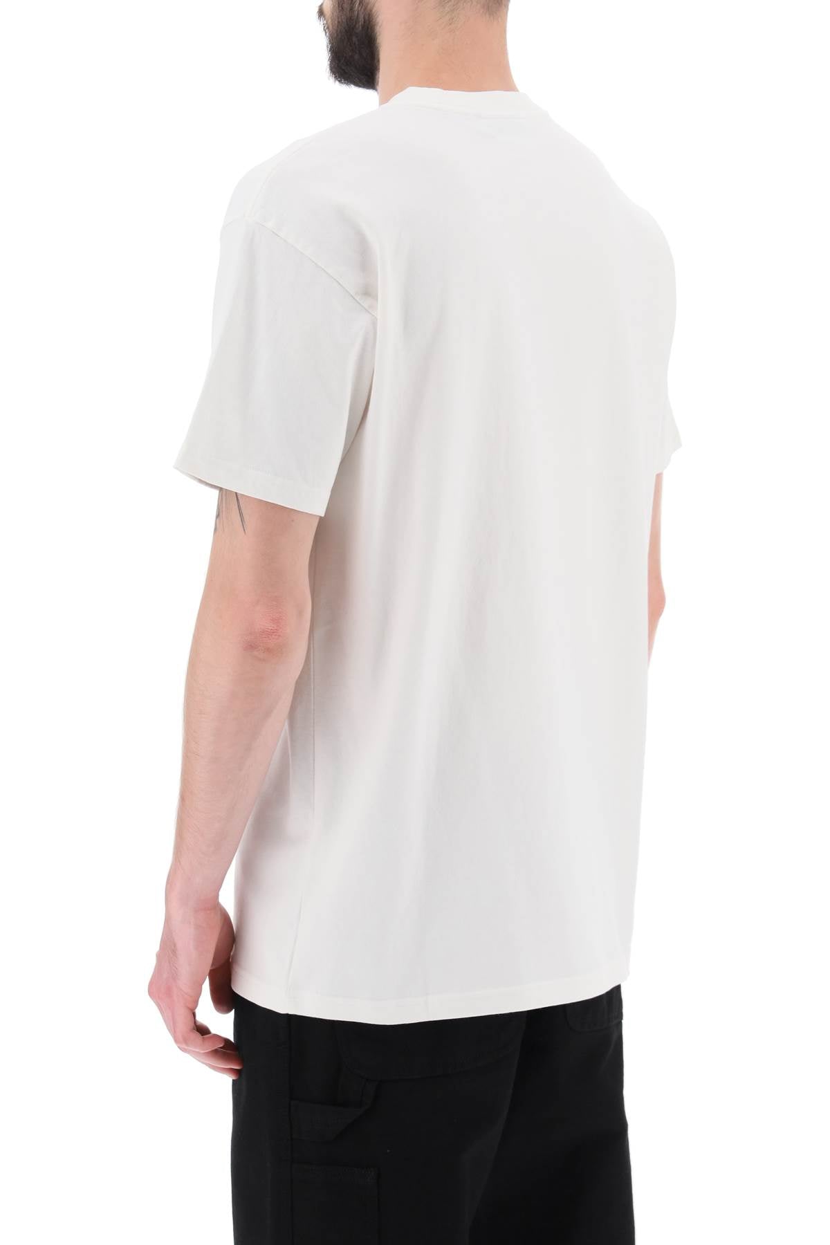 Carhartt wip duster t-shirt-2