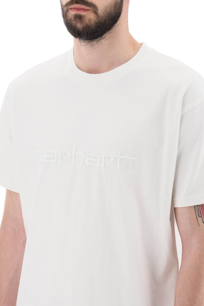 Carhartt wip duster t-shirt-3
