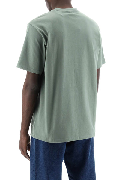 Carhartt wip t-shirt with chest pocket-2