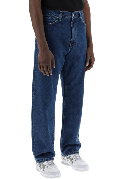 Carhartt wip landon loose fit jeans-1