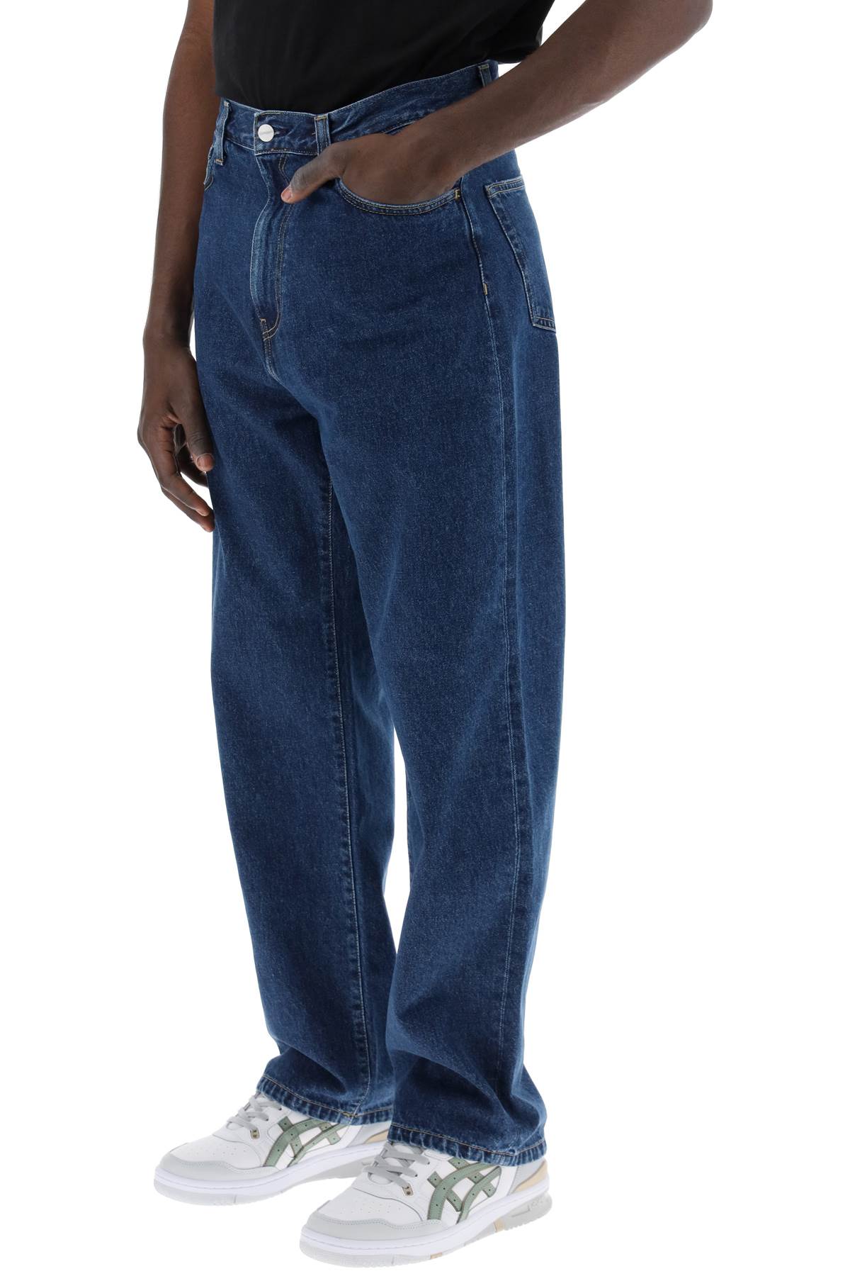 Carhartt wip landon loose fit jeans-3