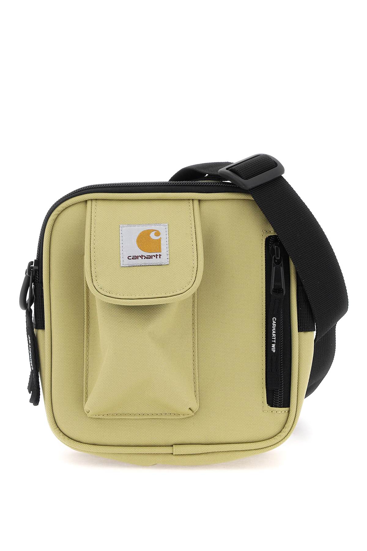 Carhartt wip essentials shoulder bag with strap-0
