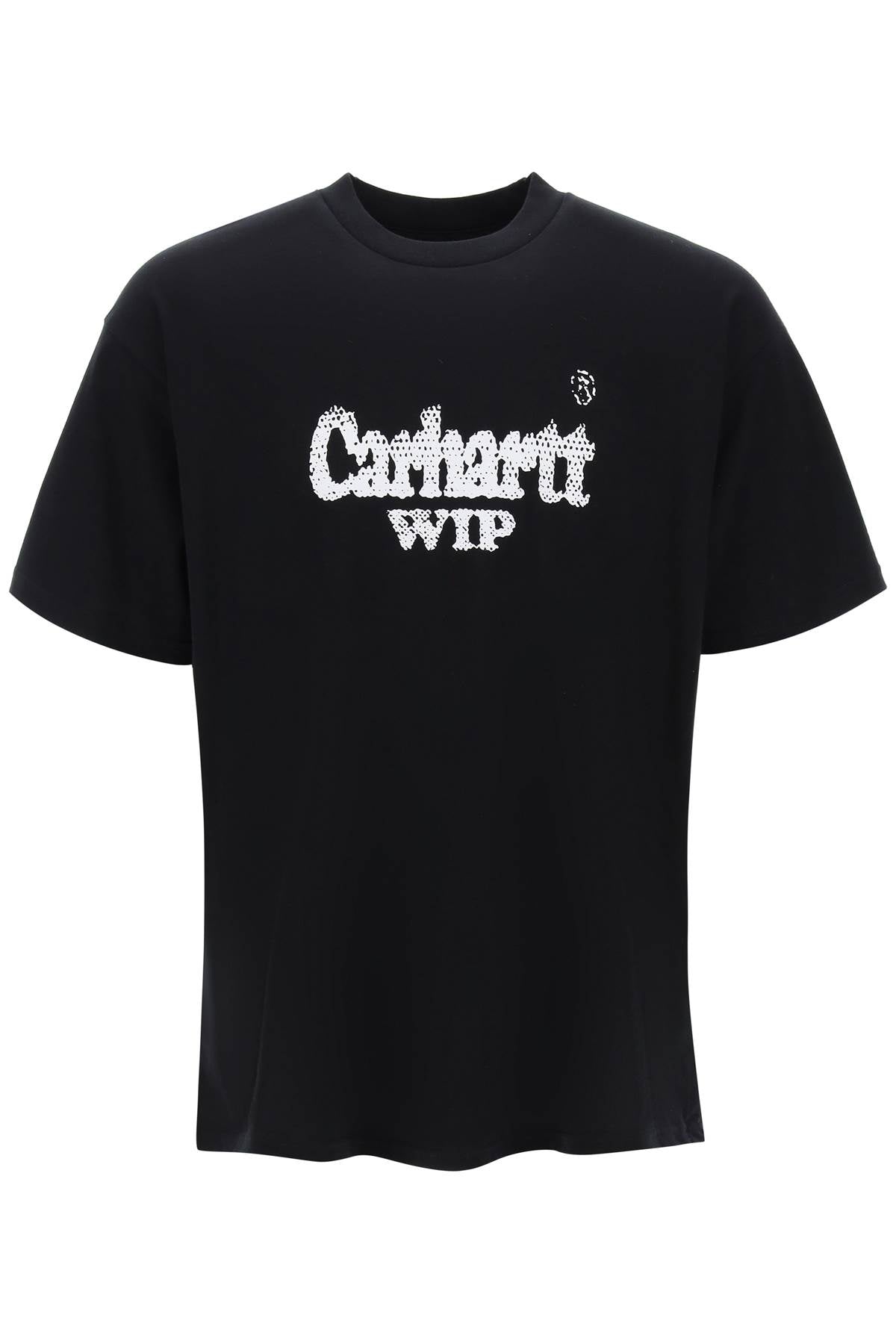 Carhartt wip spree halftone printed t-shirt-0