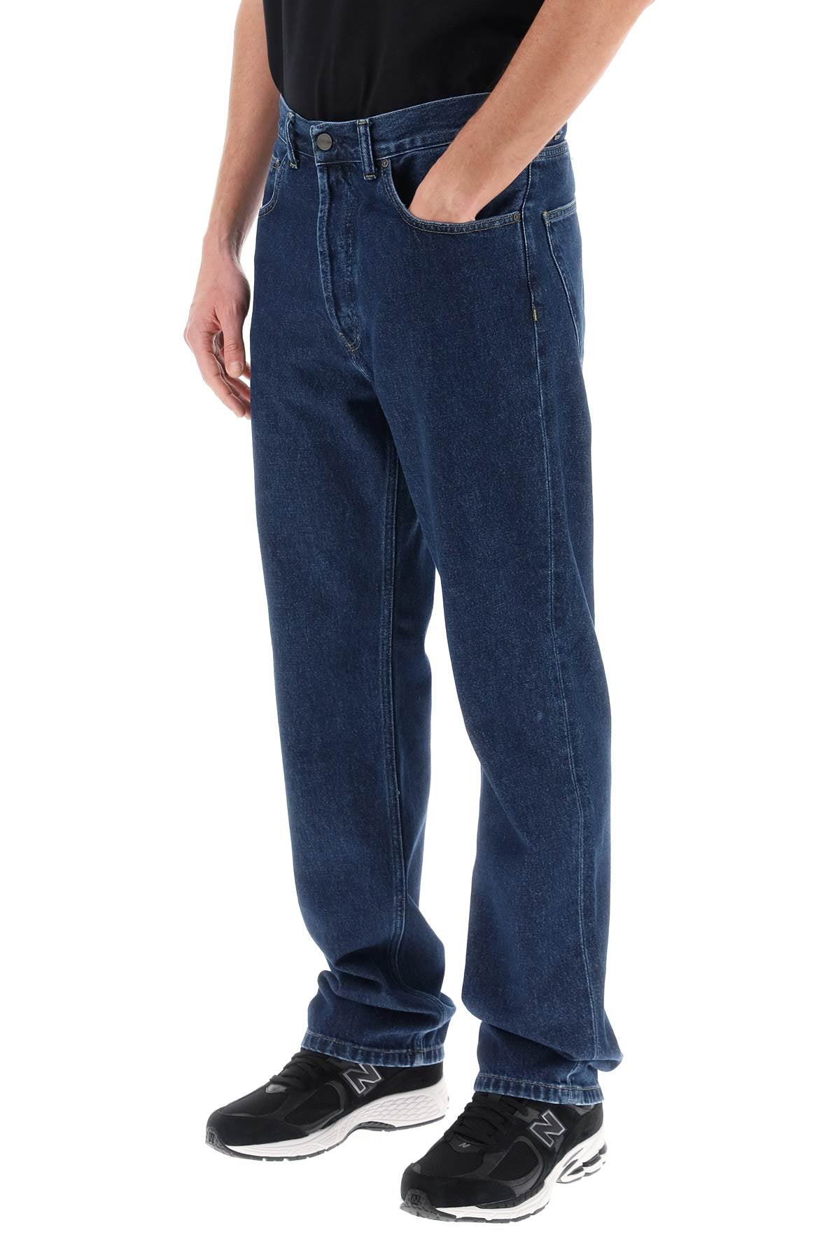 Carhartt wip nolan relaxed fit jeans-3
