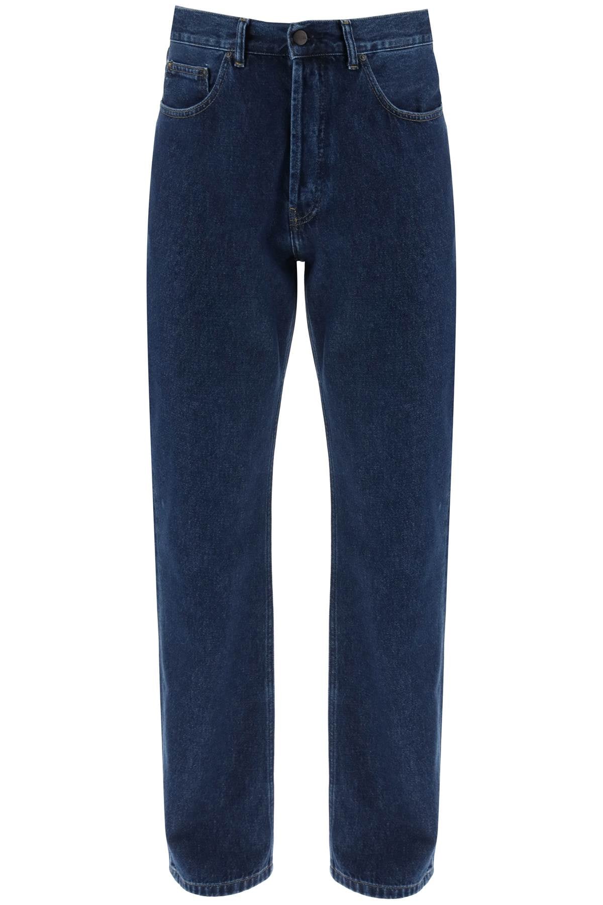 Carhartt wip nolan relaxed fit jeans-0