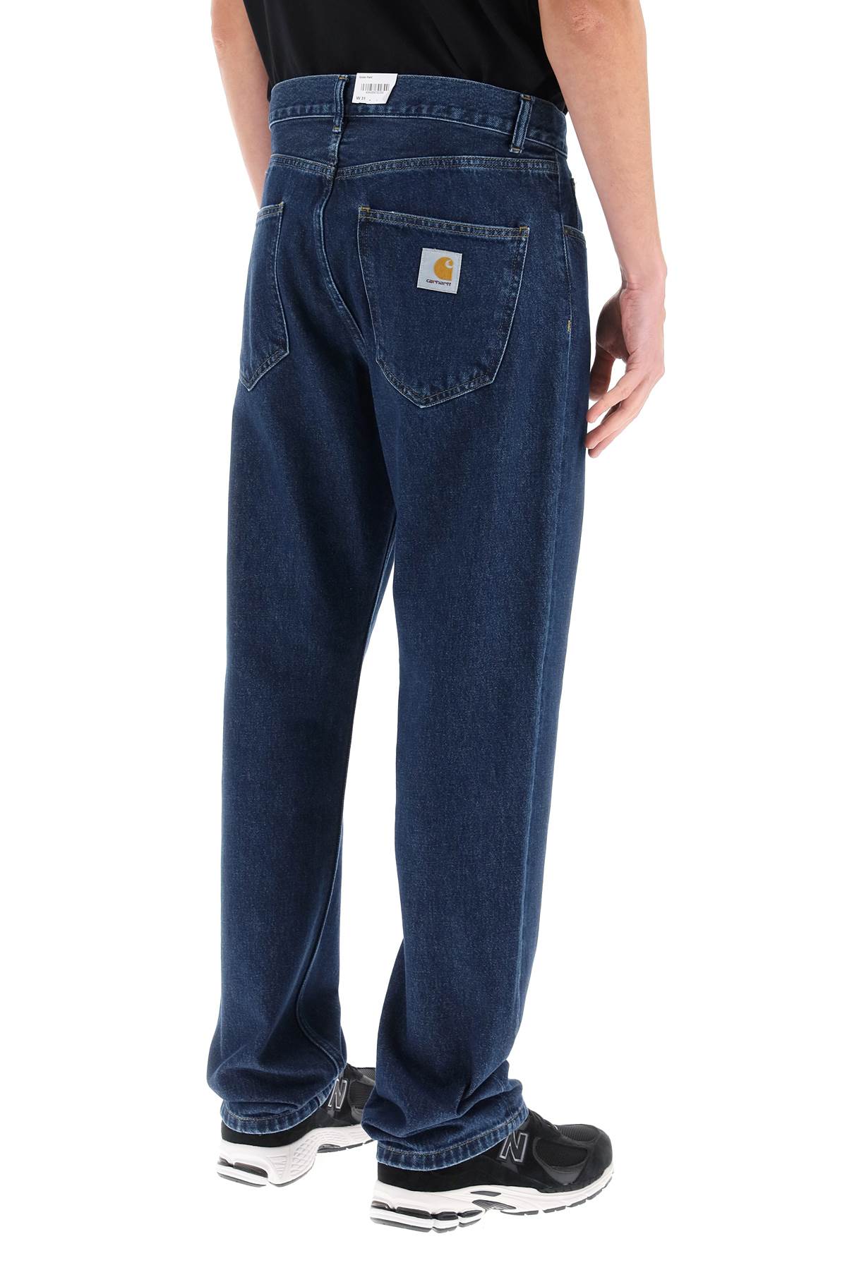 Carhartt wip nolan relaxed fit jeans-2