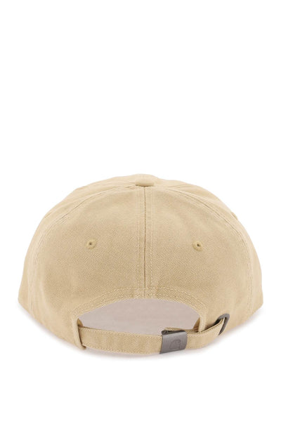 Carhartt wip icon baseball cap with patch logo-2