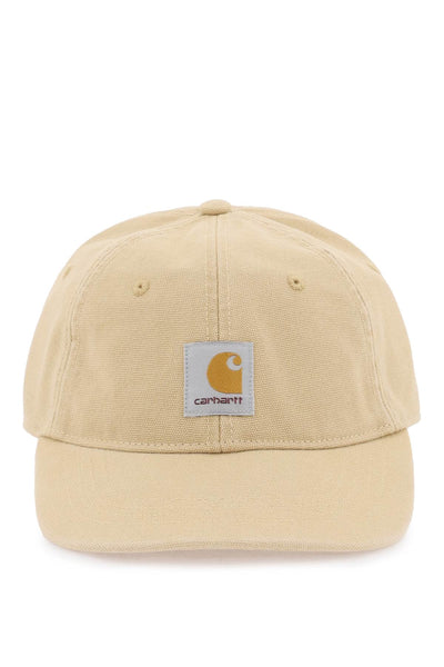 Carhartt wip icon baseball cap with patch logo-0
