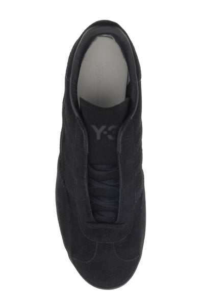 Y-3 gazzelle sneakers-1
