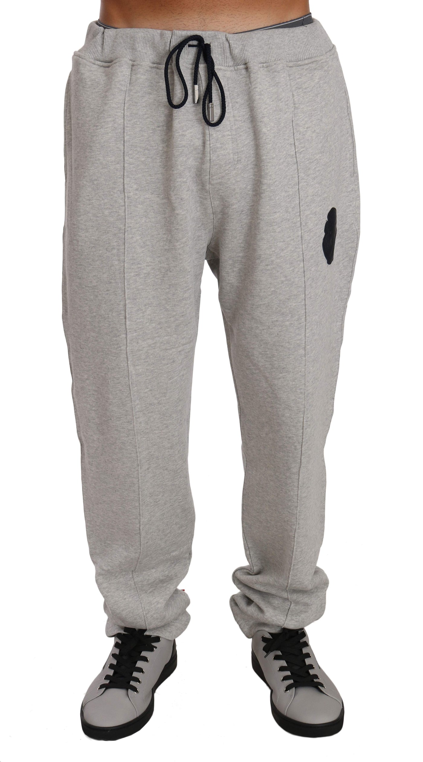Billionaire Italian Couture  Cotton Hooded Sweater Pants Tracksuit  Set #men, 3XL, 4XL, Billionaire Italian Couture, Catch, feed-agegroup-adult, feed-color-gray, feed-gender-male, feed-size-3XL, feed-size-4XL, feed-size-XL, feed-size-XXL, Gender_Men, Gray, Kogan, Men - New Arrivals, Sweatsuit - Men - Clothing, XL, XXL at SEYMAYKA