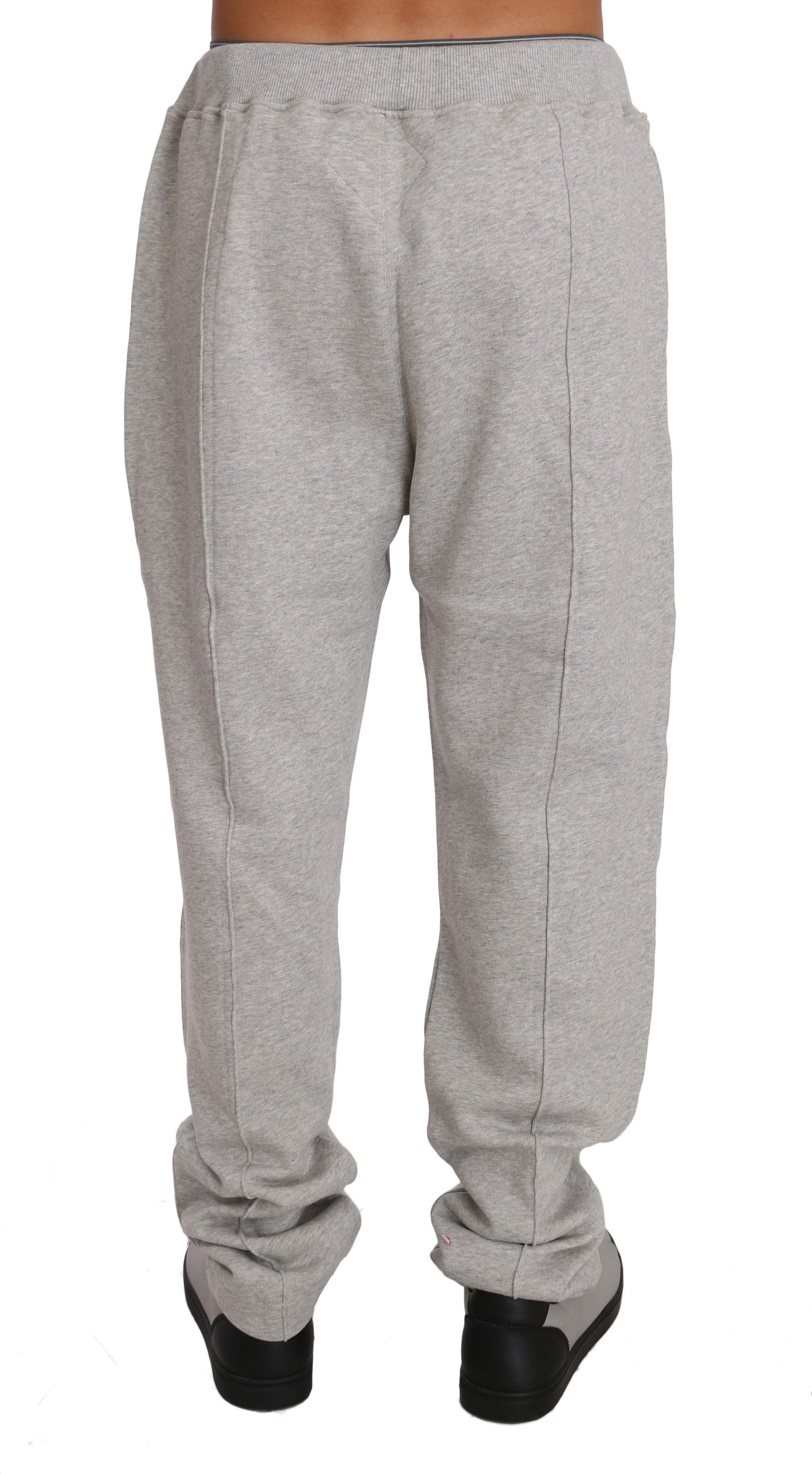 Billionaire Italian Couture  Cotton Hooded Sweater Pants Tracksuit  Set #men, 3XL, 4XL, Billionaire Italian Couture, Catch, feed-agegroup-adult, feed-color-gray, feed-gender-male, feed-size-3XL, feed-size-4XL, feed-size-XL, feed-size-XXL, Gender_Men, Gray, Kogan, Men - New Arrivals, Sweatsuit - Men - Clothing, XL, XXL at SEYMAYKA