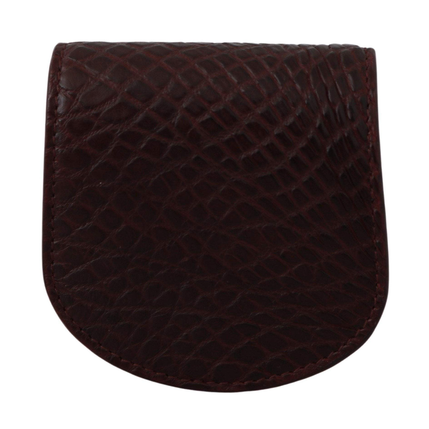 Dolce & Gabbana  Brown Exotic Skin Pocket Condom Case Holder #men, Brand_Dolce & Gabbana, Brown, Catch, Dolce & Gabbana, feed-agegroup-adult, feed-color-brown, feed-gender-male, feed-size-OS, Gender_Men, Handbags - New Arrivals, Kogan, Leather Accessories - Men - Bags at SEYMAYKA