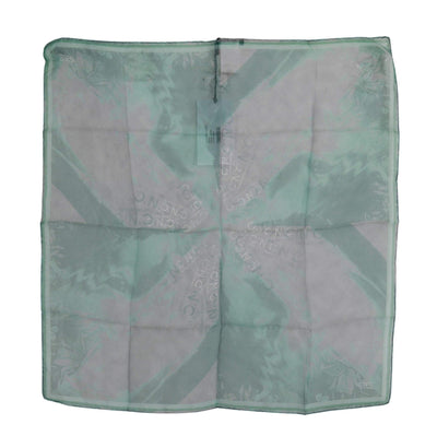 COSTUME NATIONAL C’N’C   Silk Shawl Foulard Wrap Scarf #women, Accessories - New Arrivals, Catch, Costume National, feed-agegroup-adult, feed-color-green, feed-gender-female, feed-size-OS, Gender_Women, Green, Kogan, Scarves - Women - Accessories at SEYMAYKA