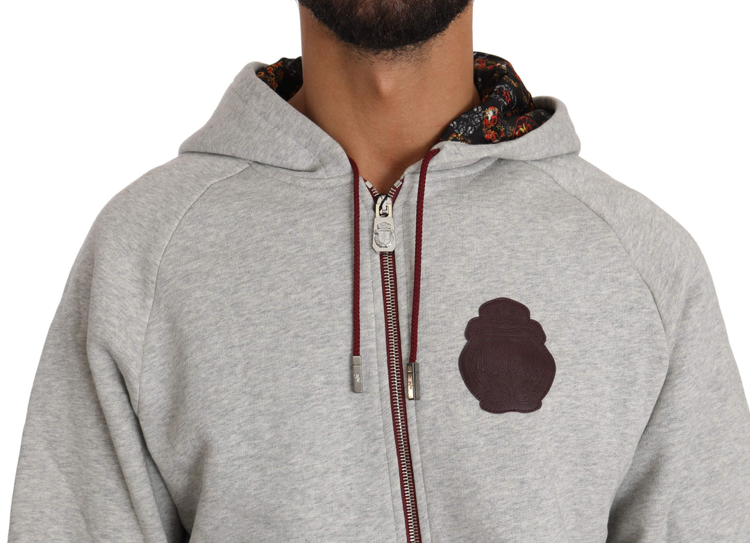 Billionaire Italian Couture  Cotton Hooded Sweater Pants Tracksuit #men, 3XL, Billionaire Italian Couture, Catch, feed-agegroup-adult, feed-color-gray, feed-gender-male, feed-size-3XL, feed-size-XL, feed-size-XXL, Gender_Men, Gray, Kogan, M, Men - New Arrivals, Sweatsuit - Men - Clothing, XL, XXL at SEYMAYKA