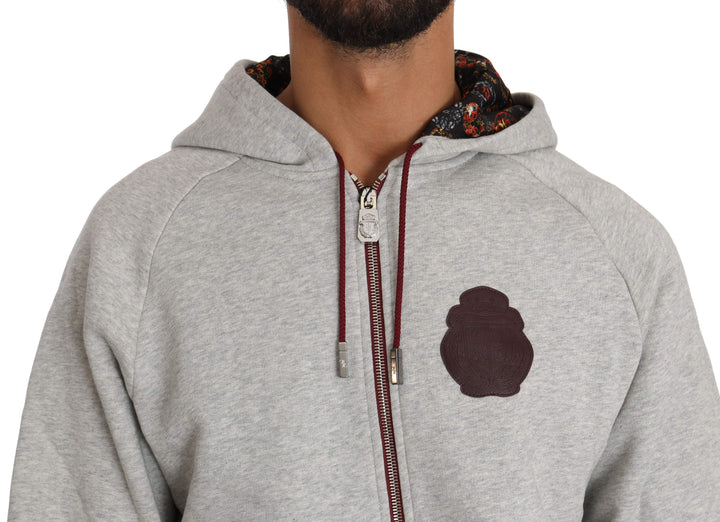 Billionaire Italian Couture  Cotton Hooded Sweater Pants Tracksuit #men, 3XL, Billionaire Italian Couture, Catch, feed-agegroup-adult, feed-color-gray, feed-gender-male, feed-size-3XL, feed-size-XL, feed-size-XXL, Gender_Men, Gray, Kogan, M, Men - New Arrivals, Sweatsuit - Men - Clothing, XL, XXL at SEYMAYKA