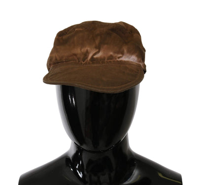 COSTUME NATIONAL C’N’C   Newsboy Beret Cabbie Fedora Hat #women, 57 cm|S, Accessories - New Arrivals, Brown, Catch, Costume National, feed-agegroup-adult, feed-color-brown, feed-gender-female, feed-size-57 cm|S, Gender_Women, Hats - Women - Accessories, Kogan at SEYMAYKA