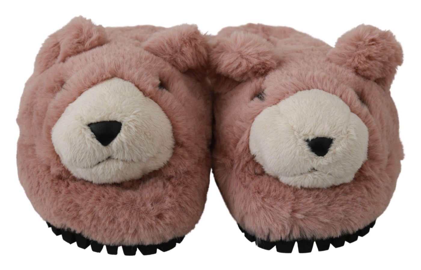 Dolce & Gabbana Pink Bear House Slippers Sandals Shoes #women, Brand_Dolce & Gabbana, Catch, Category_Shoes, Dolce & Gabbana, EU35/US4.5, EU36/US5.5, feed-agegroup-adult, feed-color-pink, feed-gender-female, feed-size-US4.5, Flat Shoes - Women - Shoes, Gender_Women, Kogan, Pink, Shoes - New Arrivals at SEYMAYKA